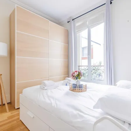 Superb - Bois De Vincennes - Mobility Lease Appartamento