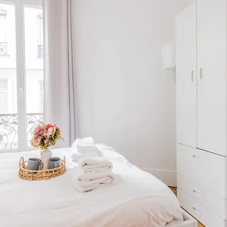 Superb - Bois De Vincennes - Mobility Lease アパート パリ