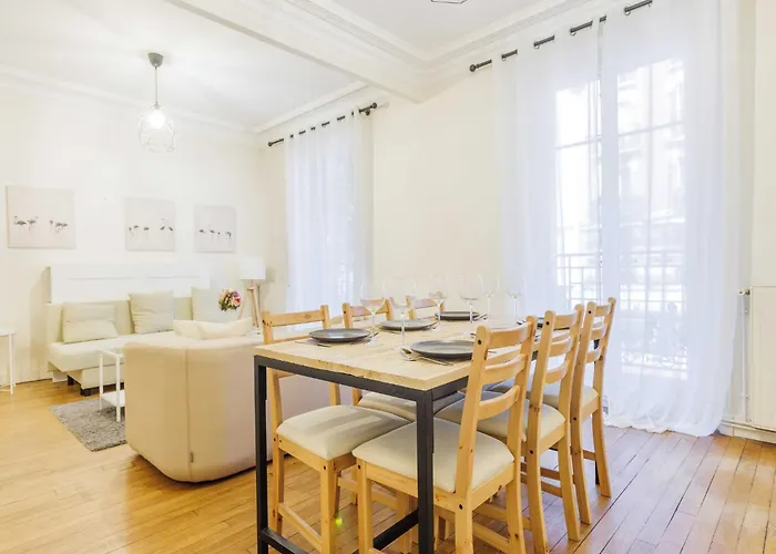 公寓 Superb - Bois De Vincennes - Mobility Lease