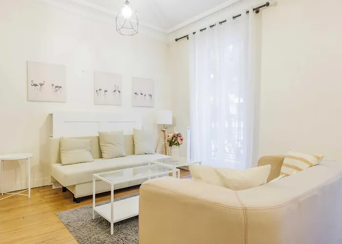 Superb - Bois De Vincennes - Mobility Lease 公寓