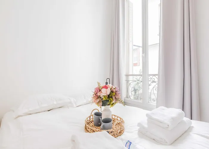 Superb - Bois De Vincennes - Mobility Lease 公寓 *