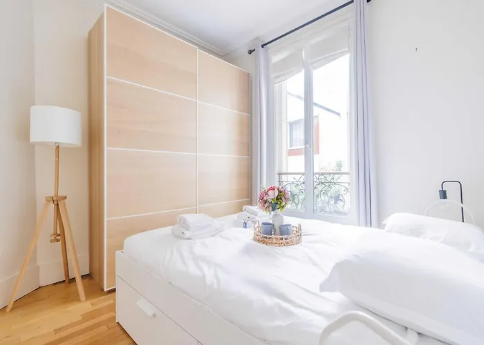 Superb - Bois De Vincennes - Mobility Lease 公寓