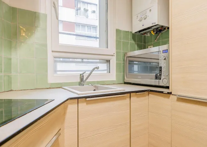Superb - Bois De Vincennes - Mobility Lease 公寓 *