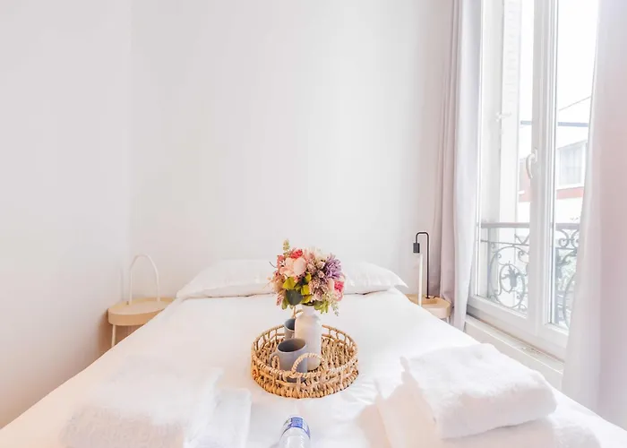 公寓 Superb - Bois De Vincennes - Mobility Lease *