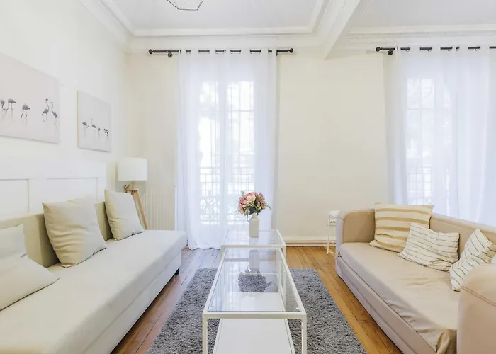 Superb - Bois De Vincennes - Mobility Lease 公寓
