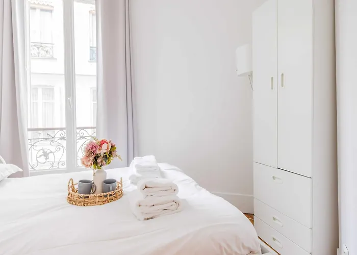 Superb - Bois De Vincennes - Mobility Lease 公寓 巴黎