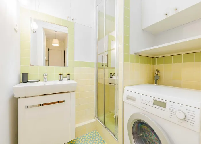 公寓 Superb - Bois De Vincennes - Mobility Lease 巴黎